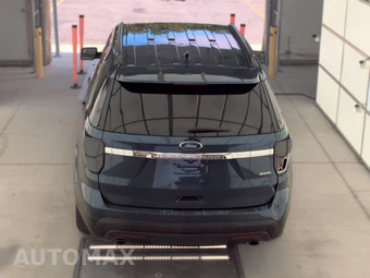 2017 Ford Explorer - miniatura 5