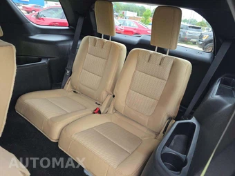 2017 Ford Explorer - miniatura 11