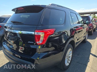 2017 Ford Explorer - miniatura 4