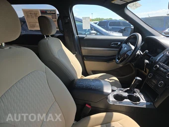 2017 Ford Explorer - miniatura 8