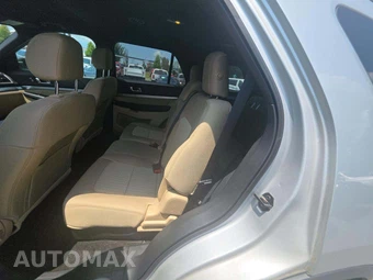 2017 Ford Explorer - miniatura 12