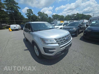 2017 Ford Explorer - miniatura 4