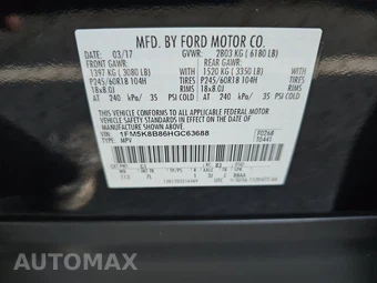 2017 Ford Explorer – miniatura 14