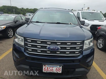 2017 Ford Explorer - miniatura 2