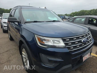 2017 Ford Explorer - miniatura 3