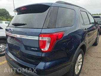 2017 Ford Explorer - miniatura 4