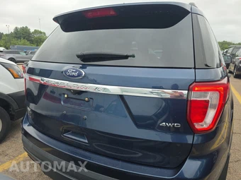 2017 Ford Explorer - miniatura 5