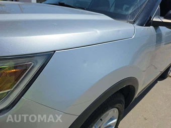 2017 Ford Explorer – miniatura 25