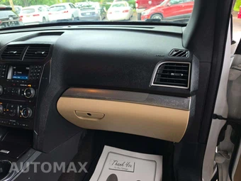 2017 Ford Explorer - miniatura 20