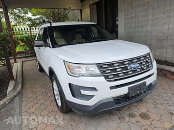 2017 Ford Explorer - miniatura 4
