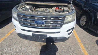 2017 Ford Explorer – miniatura 36