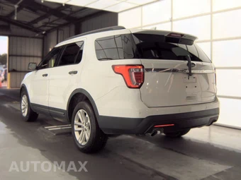 2017 Ford Explorer – miniatura 6
