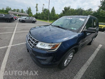2017 Ford Explorer - samochód z USA z aukcji Manheim, oferta Kup Teraz w AUTOMAX
