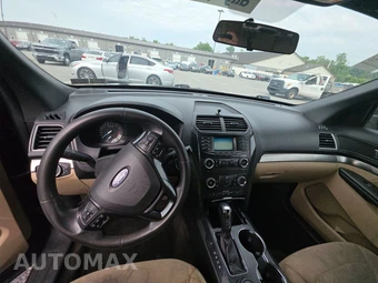 2017 Ford Explorer - miniatura 11