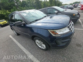 2017 Ford Explorer - miniatura 3
