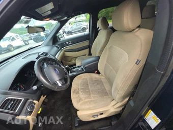 2017 Ford Explorer - miniatura 7