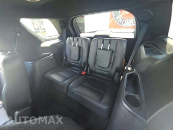 2017 Ford Explorer Limited – miniatura 11