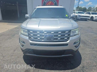 2017 Ford Explorer Limited – miniatura 19