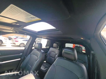 2017 Ford Explorer Limited – miniatura 8
