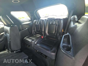 2017 Ford Explorer Limited - miniatura 11
