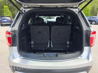 2017 Ford Explorer Limited - miniatura 12