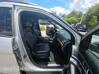 2017 Ford Explorer Limited - miniatura 16