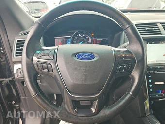 2017 Ford Explorer Limited – miniatura 10