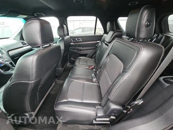 2017 Ford Explorer Limited – miniatura 13
