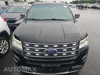 2017 Ford Explorer Limited – miniatura 2