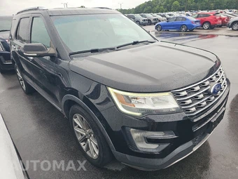 2017 Ford Explorer Limited – miniatura 3