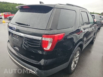 2017 Ford Explorer Limited – miniatura 4