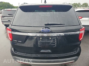 2017 Ford Explorer Limited – miniatura 5
