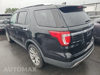 2017 Ford Explorer Limited – miniatura 6
