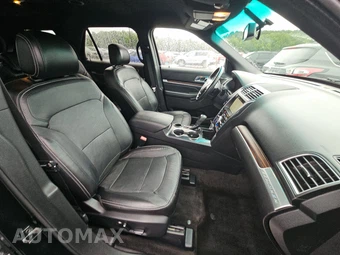 2017 Ford Explorer Limited – miniatura 8