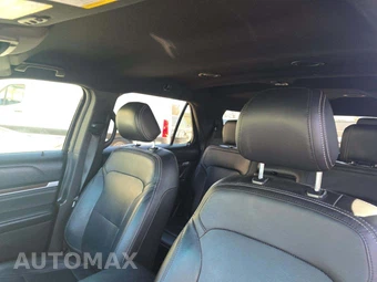 2017 Ford Explorer Limited – miniatura 11