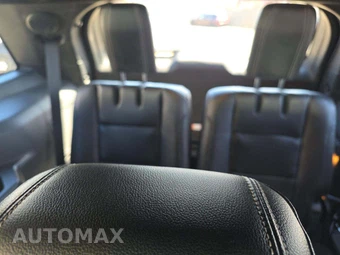 2017 Ford Explorer Limited – miniatura 14