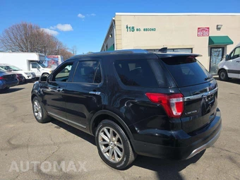 2017 Ford Explorer Limited – miniatura 2