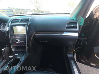 2017 Ford Explorer Limited – miniatura 20
