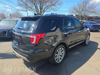 2017 Ford Explorer Limited – miniatura 3
