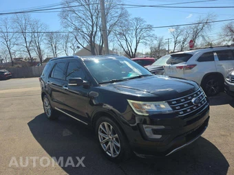 2017 Ford Explorer Limited – miniatura 4