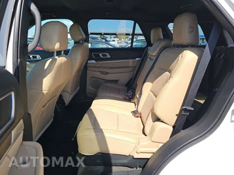 2017 Ford Explorer Limited - miniatura 13