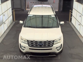 2017 Ford Explorer Limited - miniatura 2