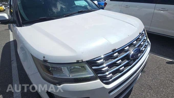 2017 Ford Explorer Limited - miniatura 24