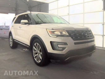 2017 Ford Explorer Limited - miniatura 3