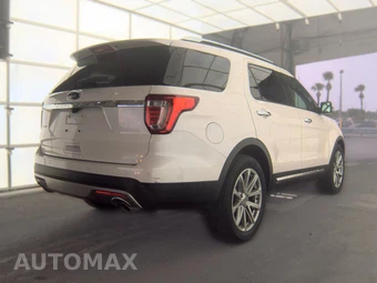2017 Ford Explorer Limited - miniatura 4
