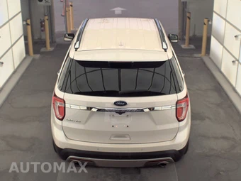 2017 Ford Explorer Limited - miniatura 5