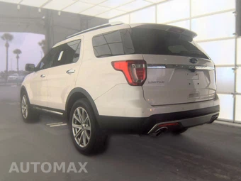 2017 Ford Explorer Limited - miniatura 6