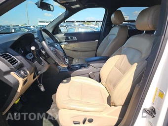 2017 Ford Explorer Limited - miniatura 7