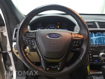 2017 Ford Explorer Limited - miniatura 10