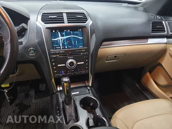 2017 Ford Explorer Limited - miniatura 11